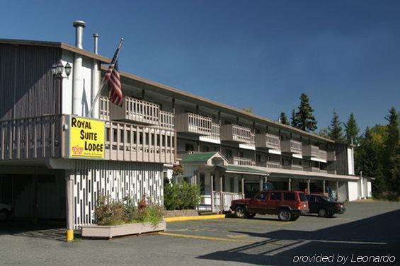 Royal Suite Lodge Anchorage Bagian luar foto